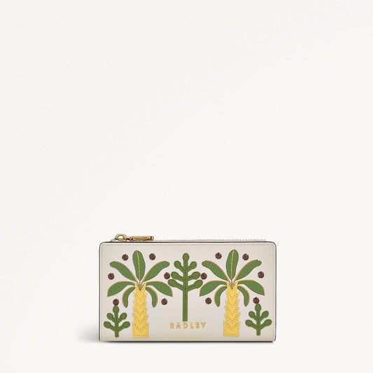 Radley London Peach Medium Purse