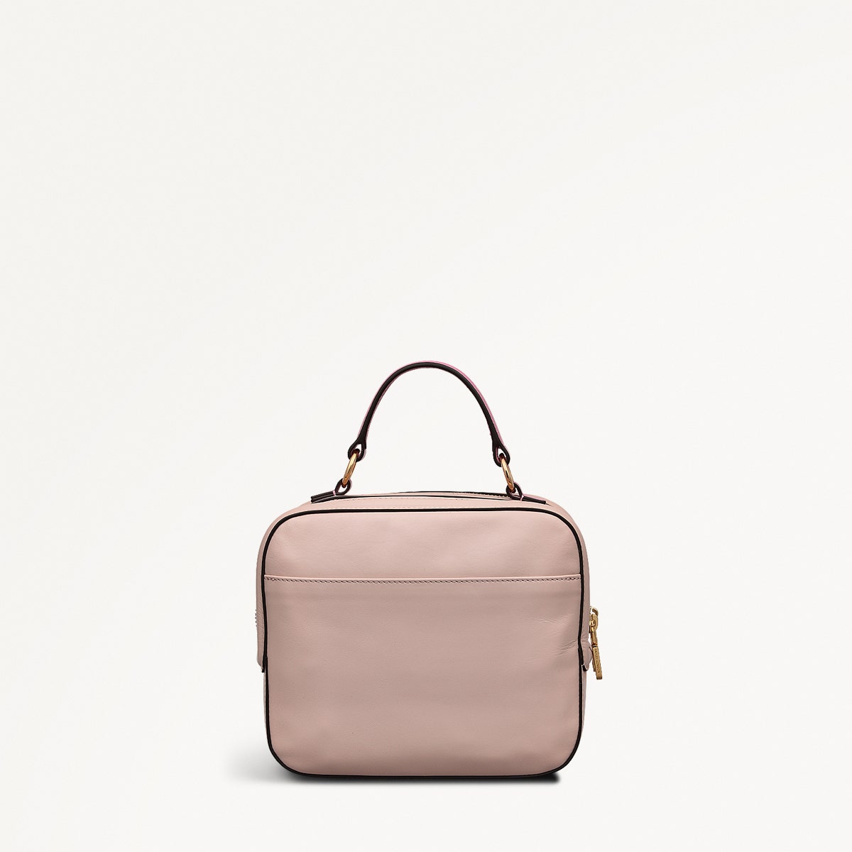 Radley London Prairie Pink Small Zip Around Grab Bag