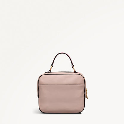 Radley London Prairie Pink Small Zip Around Grab Bag