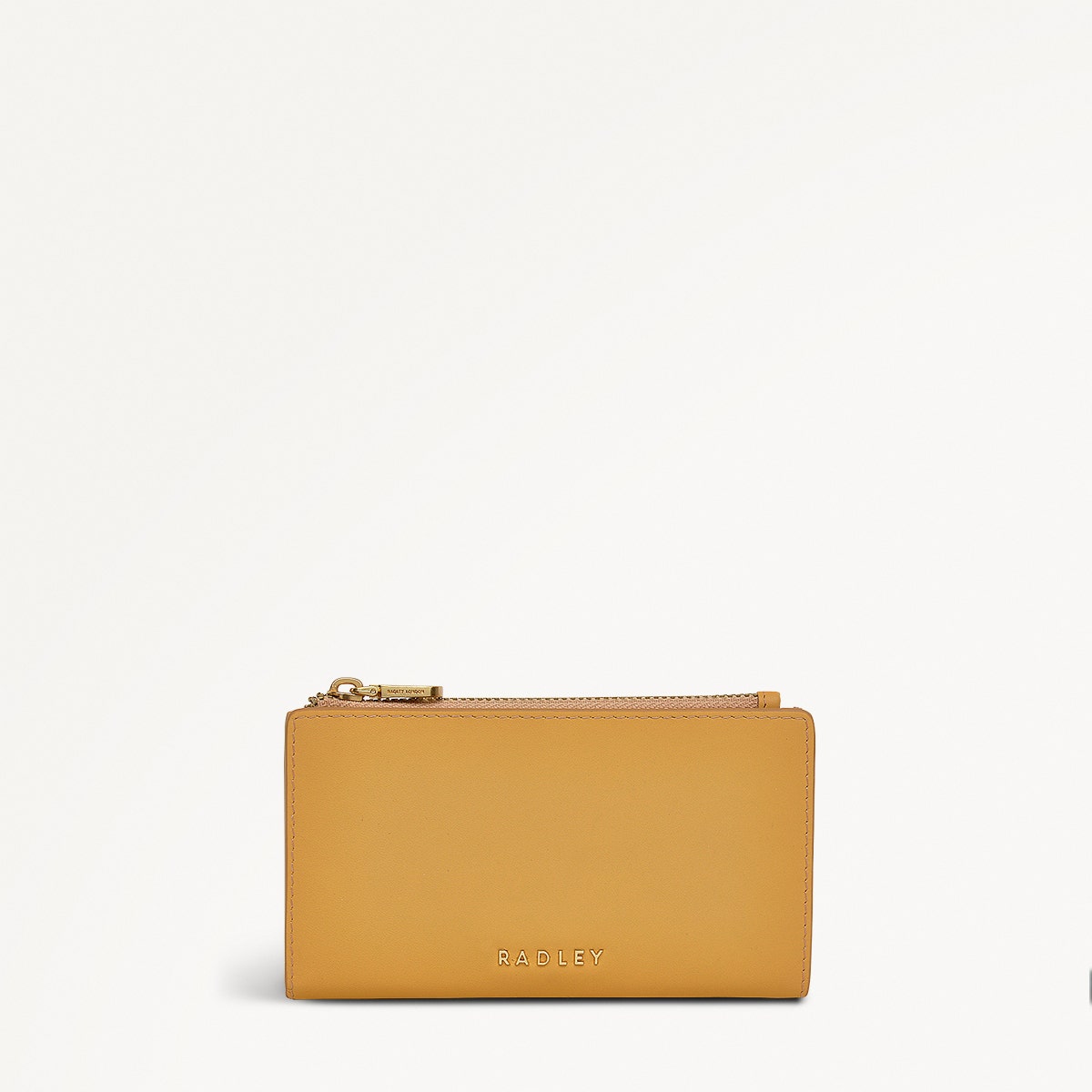 Radley London Pecan Medium Ziptop Purse
