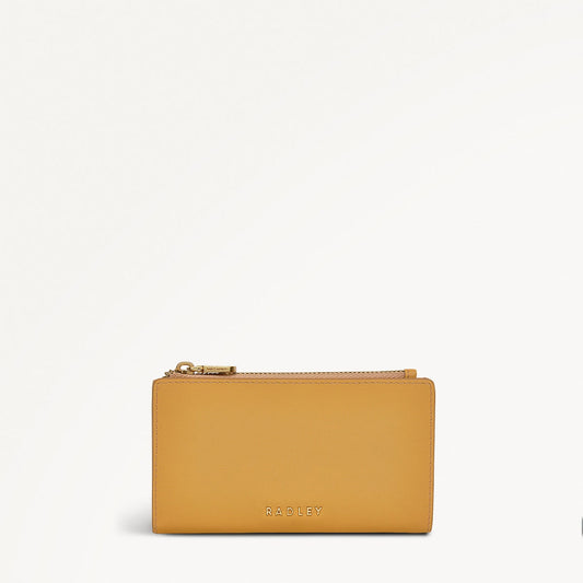 Radley London Pecan Medium Ziptop Purse