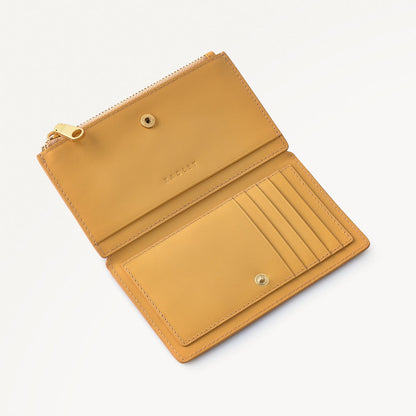 Radley London Pecan Medium Ziptop Purse