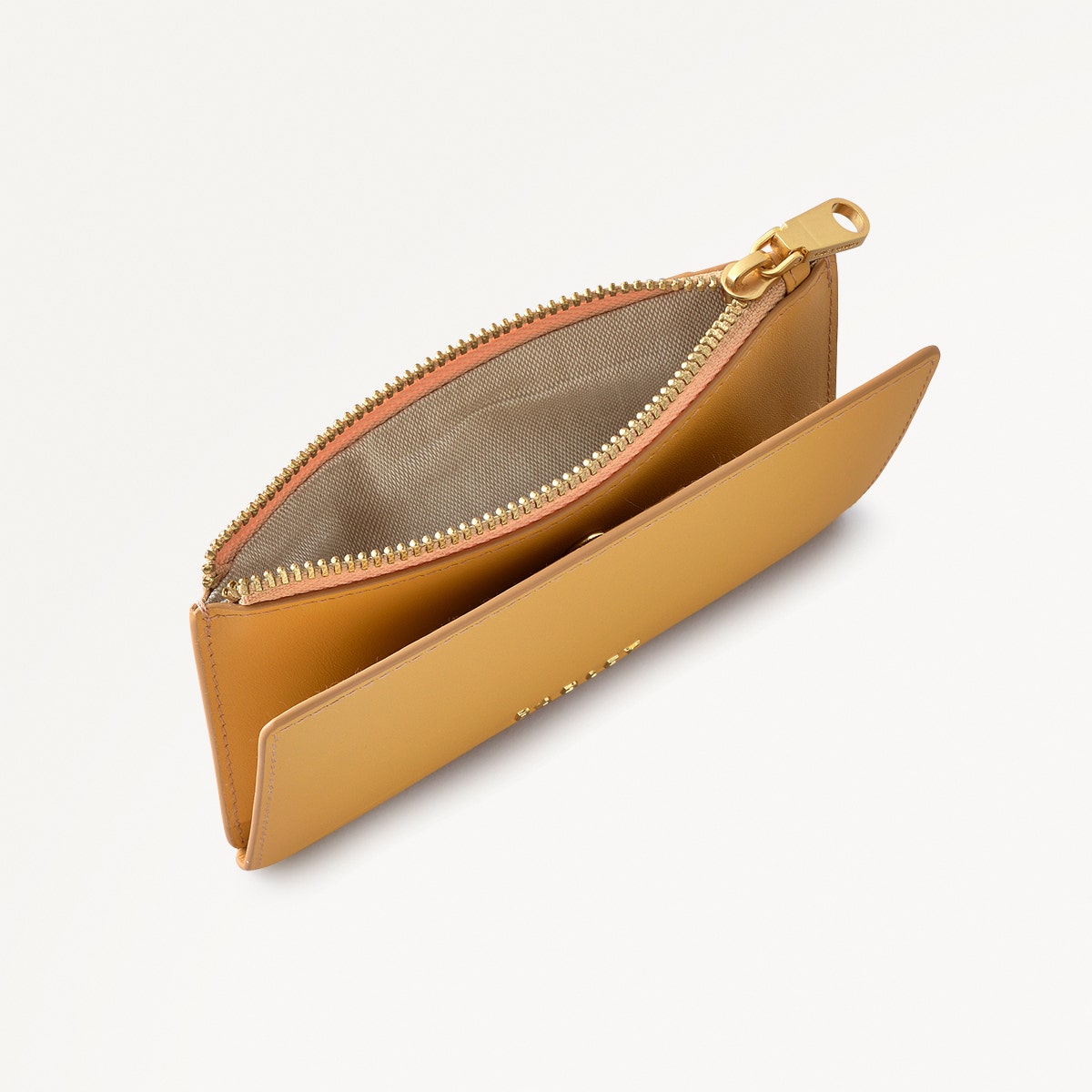 Radley London Pecan Medium Ziptop Purse