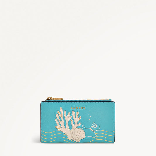 Radley London Maldives Medium Ziptop Purse