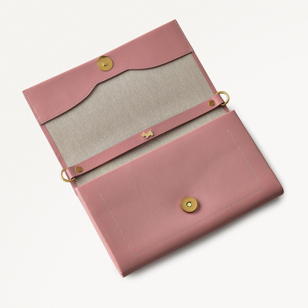Radley London French Rose Large Phone Cross Body Bag
