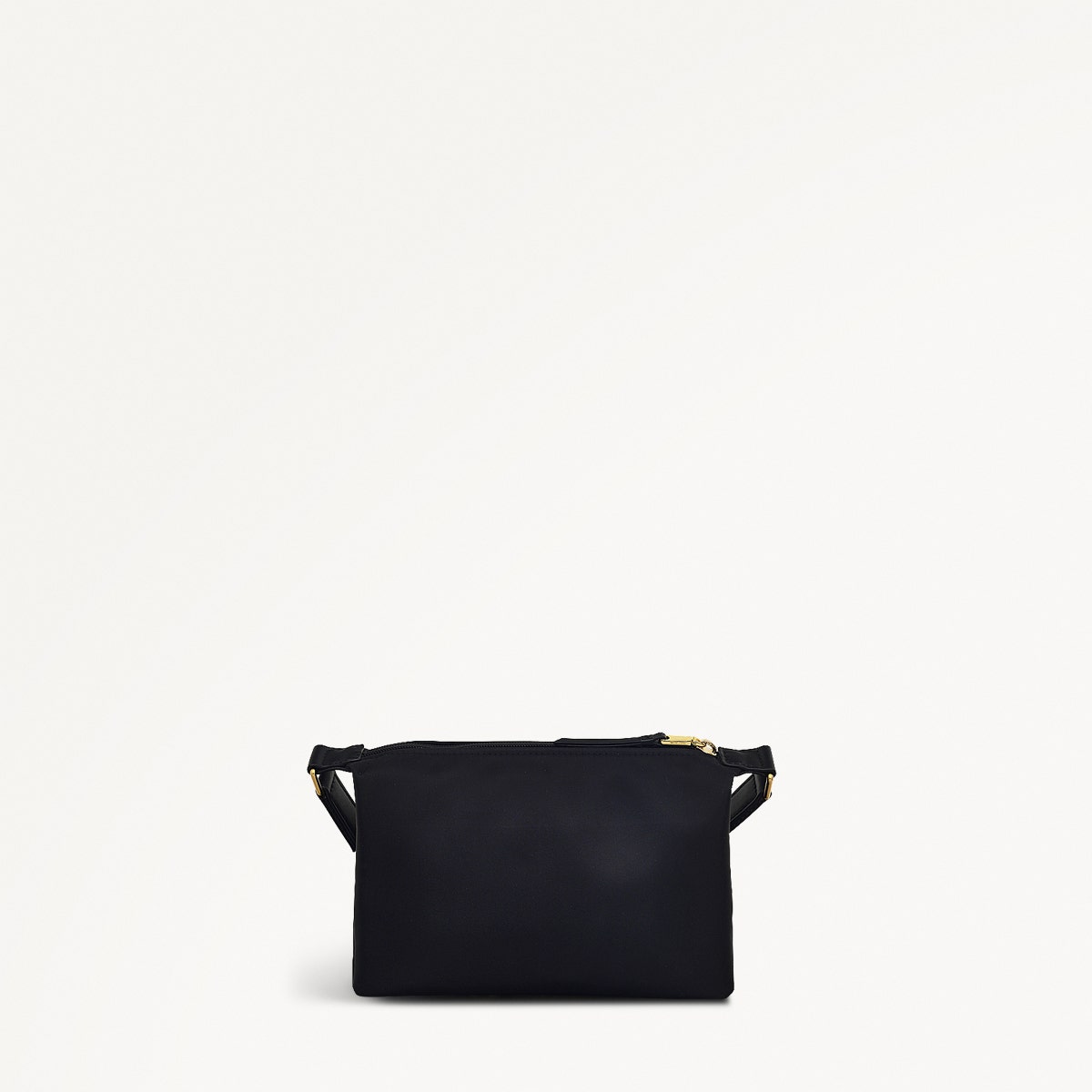Radley London Black Small Ziptop Cross Body Bag