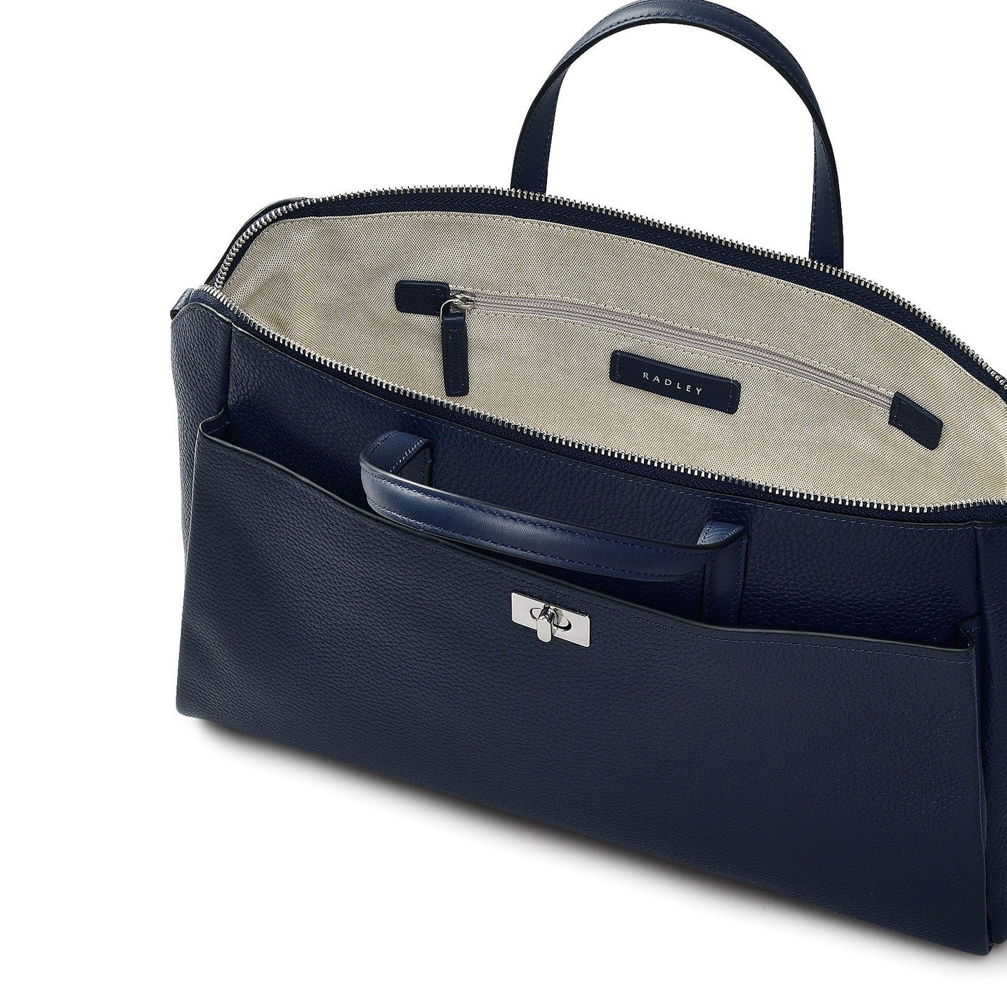 Radley London Ink Medium Ziptop Grab Bag
