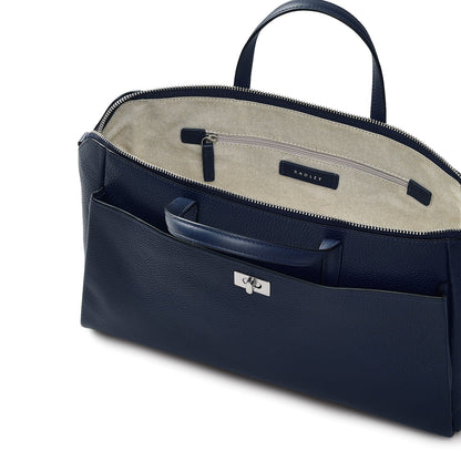 Radley London Ink Medium Ziptop Grab Bag