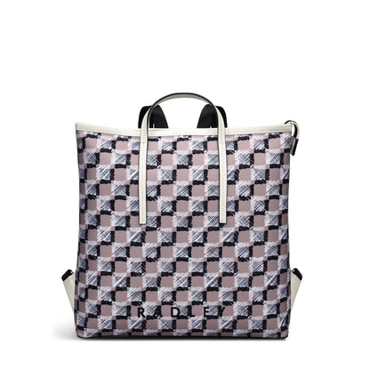 Radley London Latte Medium Ziptop Backpack