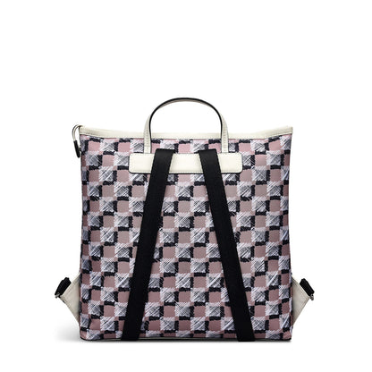 Radley London Latte Medium Ziptop Backpack