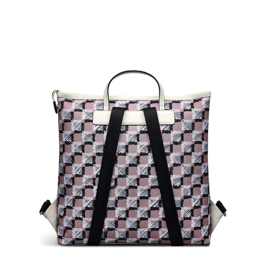 Radley London Latte Medium Ziptop Backpack