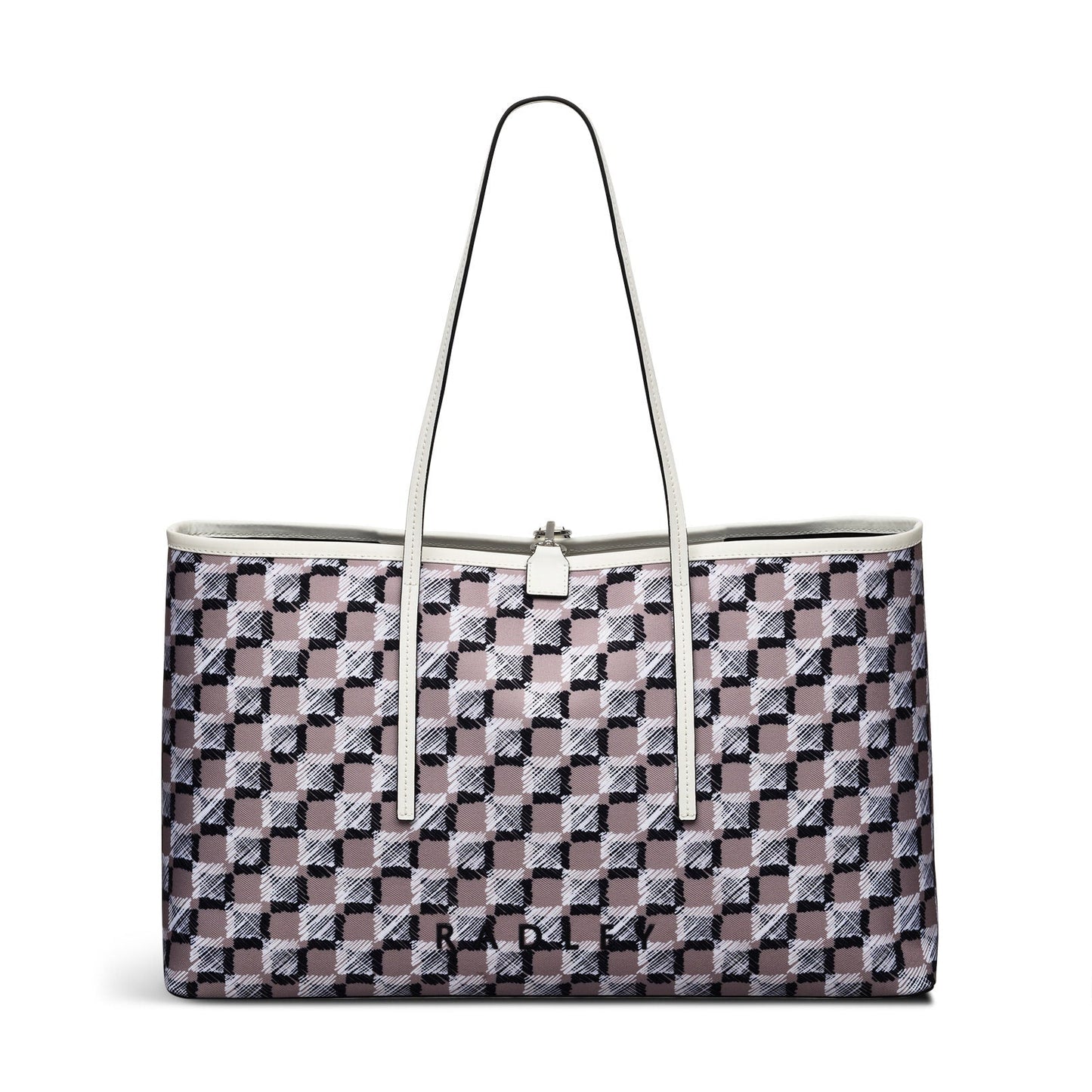 Radley London Latte Large Open Top Tote Bag