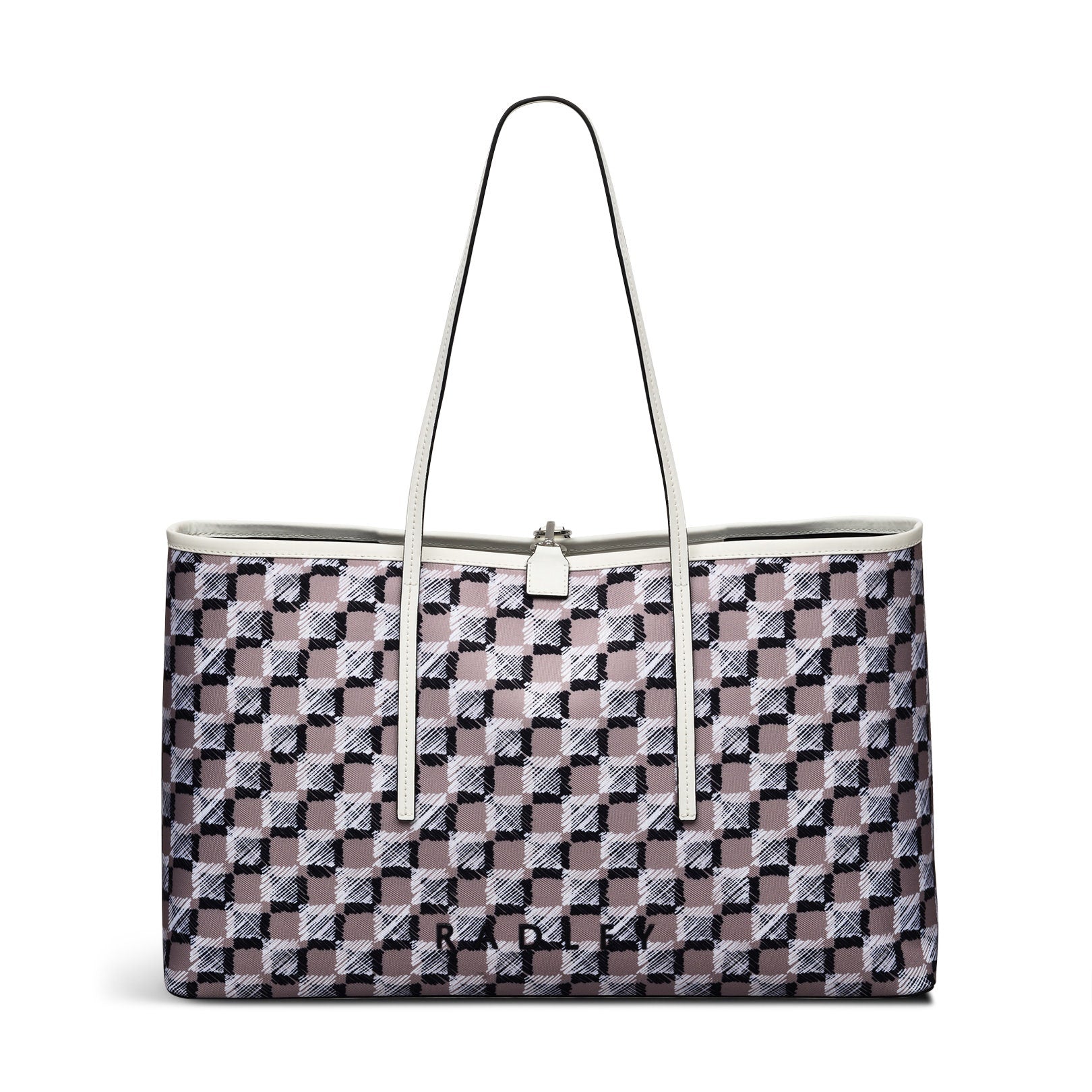 Radley London Latte Large Open Top Tote Bag