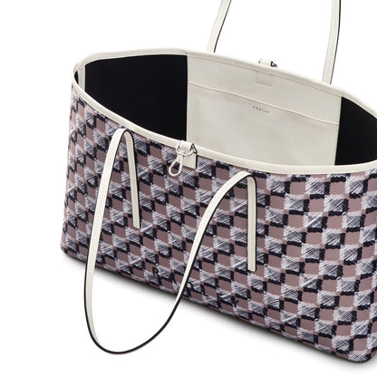 Radley London Latte Large Open Top Tote Bag