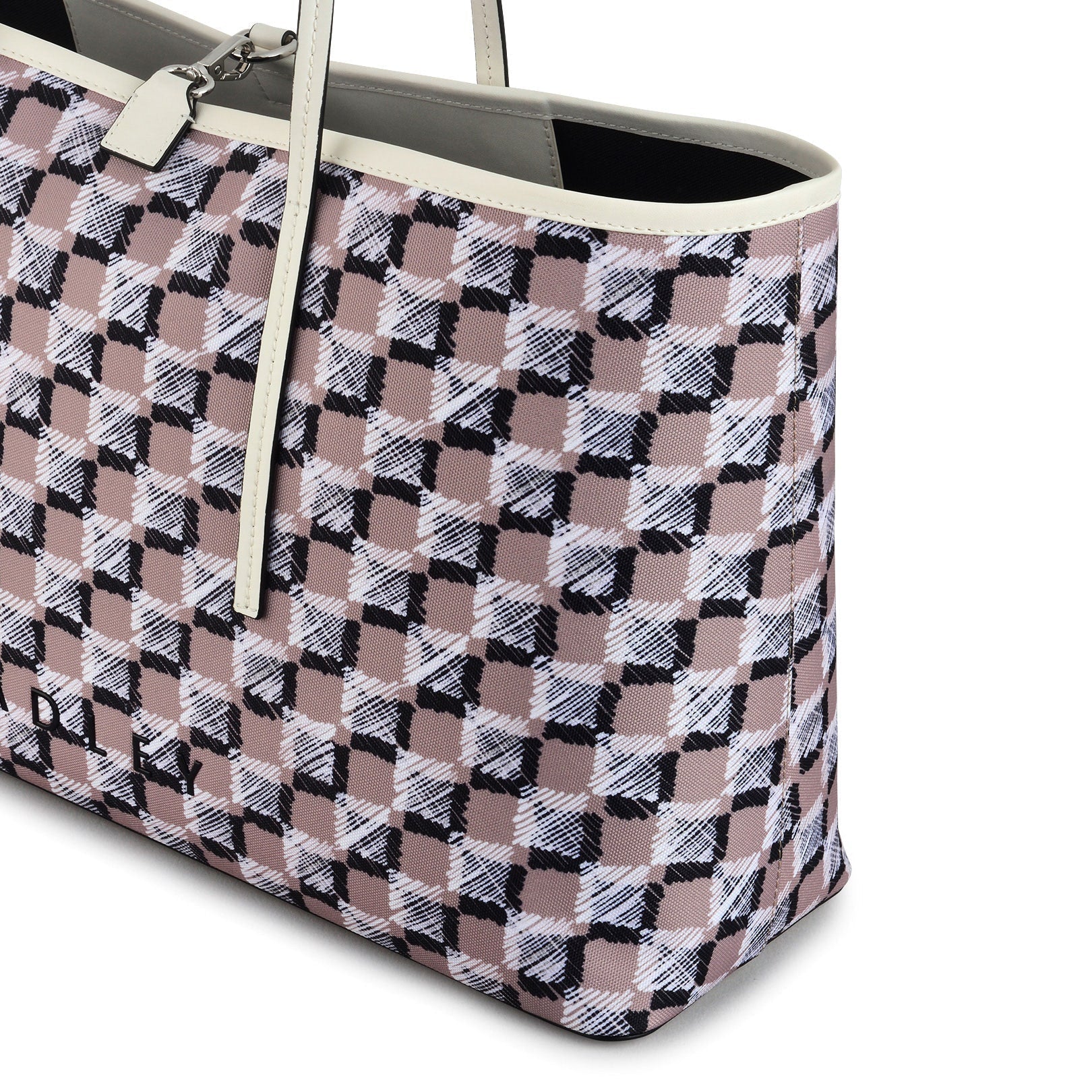 Radley London Latte Large Open Top Tote Bag