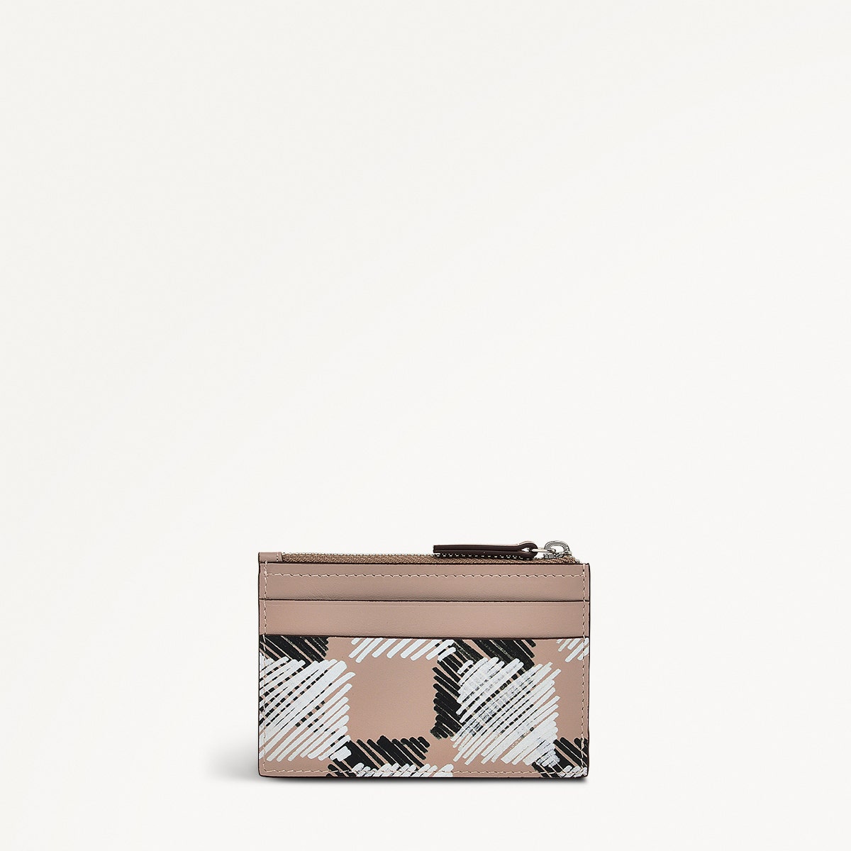 Radley London Latte Small Ziptop Coin Purse