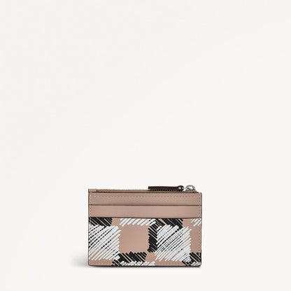 Radley London Latte Small Ziptop Coin Purse