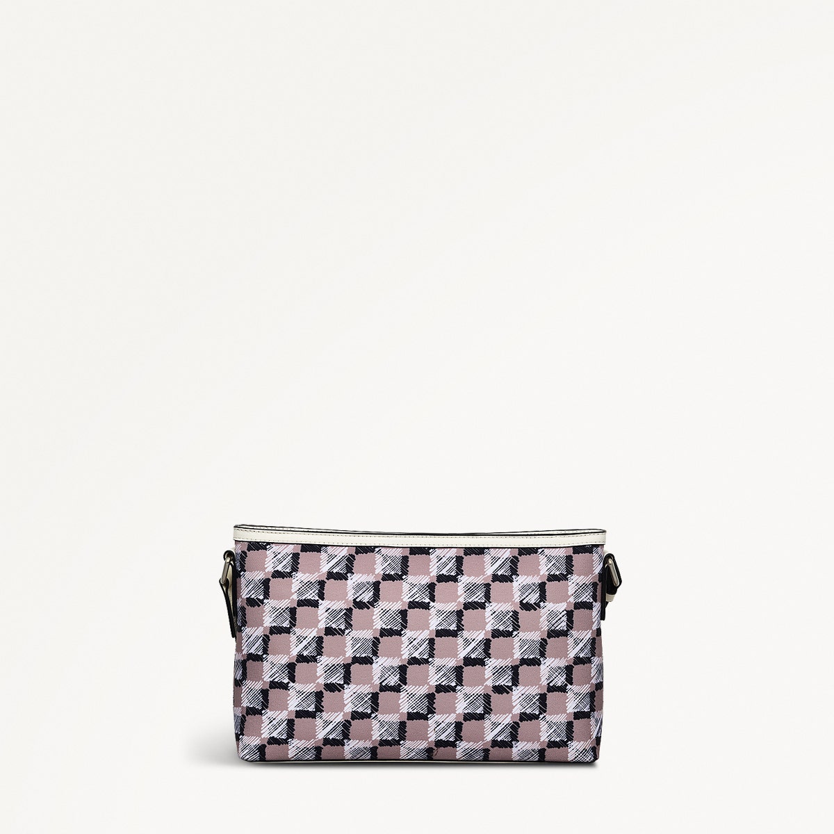 Radley London Latte Medium Ziptop Cross Body Bag