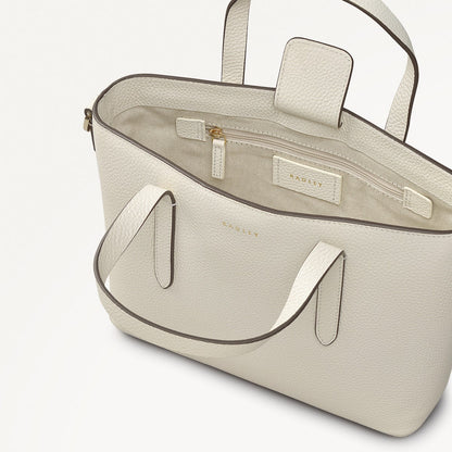 Radley London Chalk Small Open Top Multiway Bag