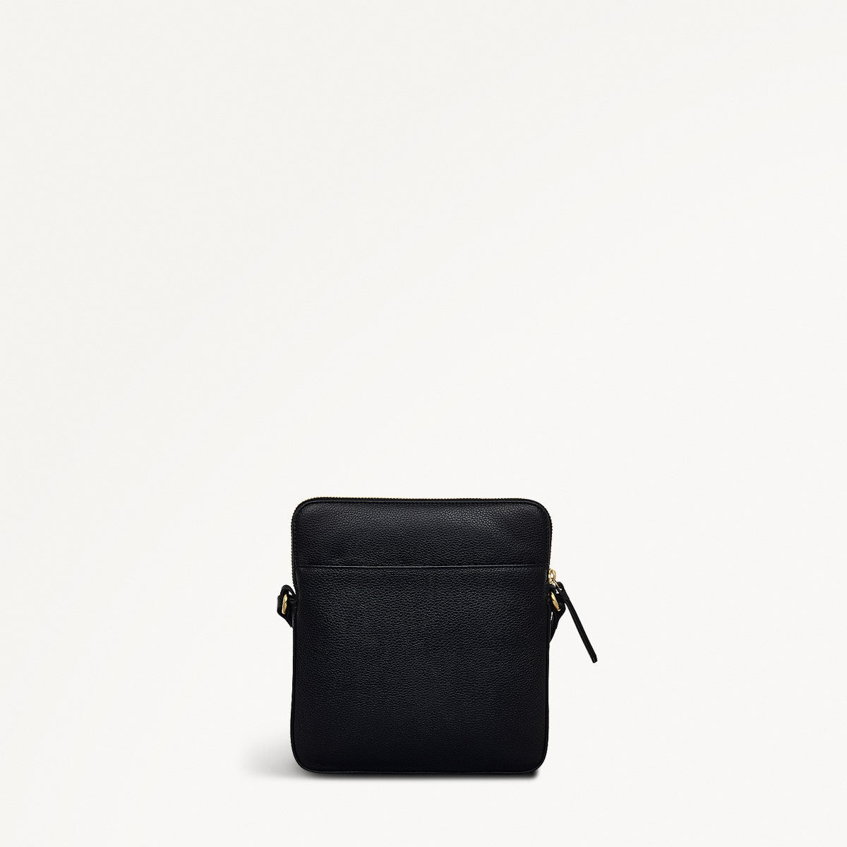 Radley London Black Medium Ziptop Cross Body Bag