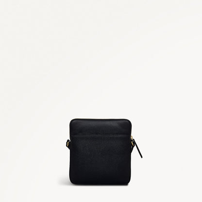 Radley London Black Medium Ziptop Cross Body Bag
