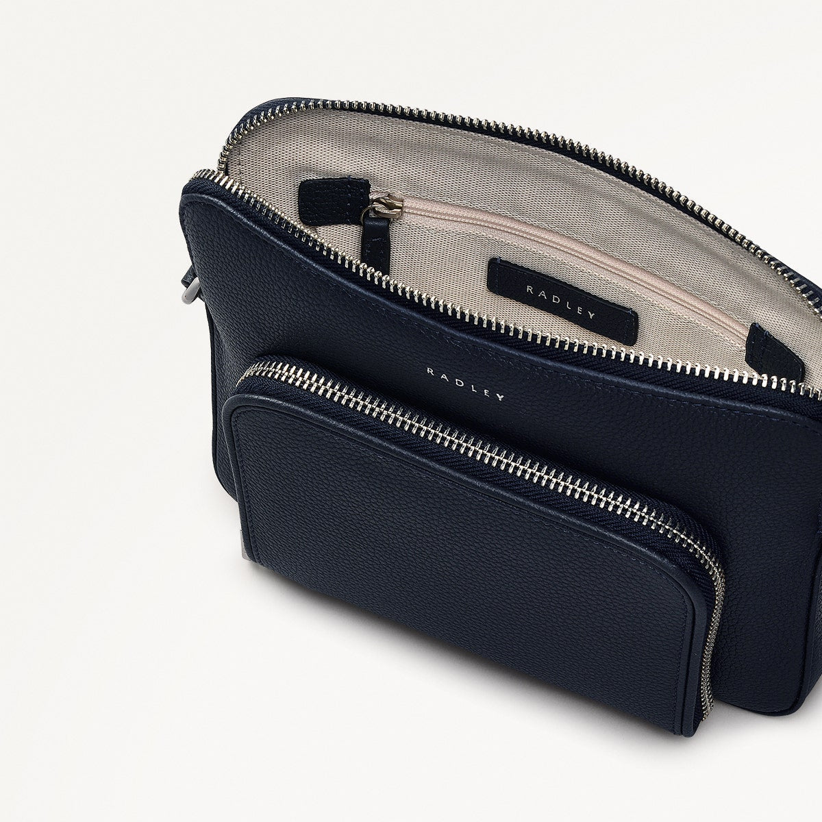 Radley London Ink Small Ziptop Cross Body Bag