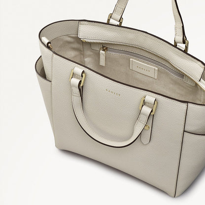 Radley London Chalk Medium Ziptop Multiway Bag