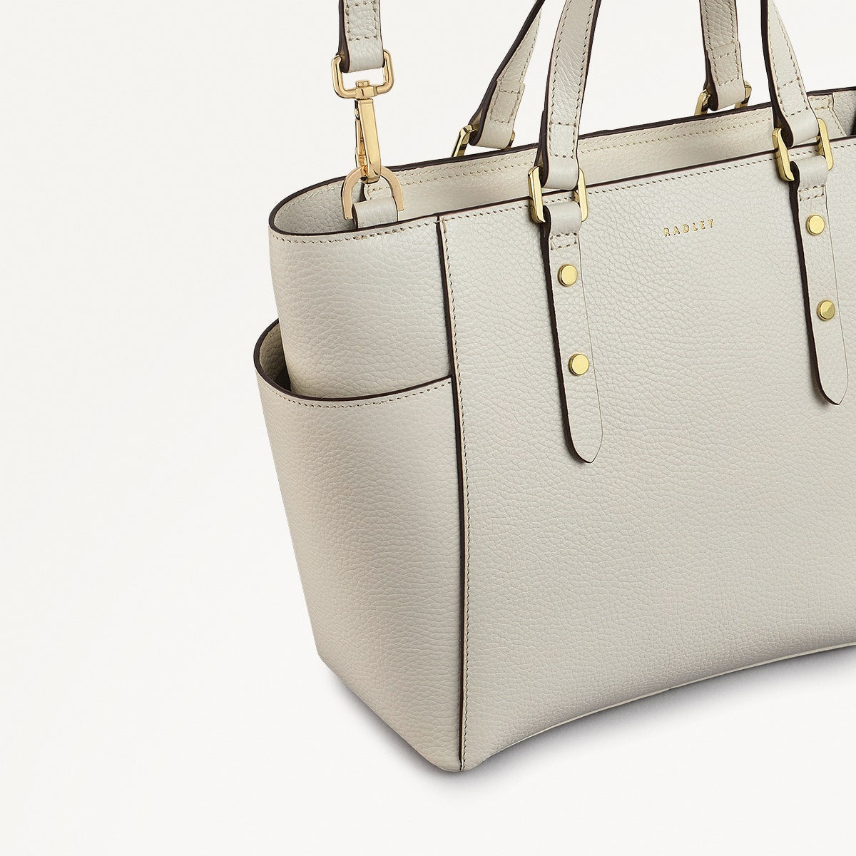 Radley London Chalk Medium Ziptop Multiway Bag