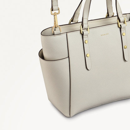 Radley London Chalk Medium Ziptop Multiway Bag