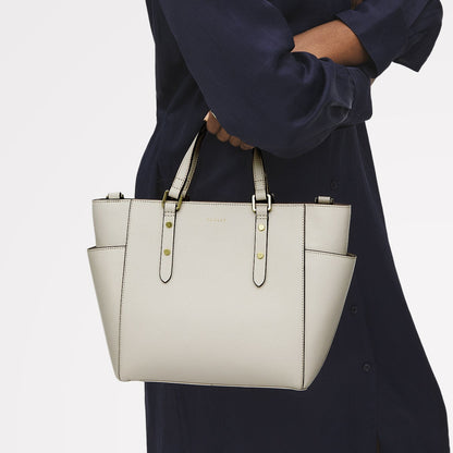 Radley London Chalk Medium Ziptop Multiway Bag