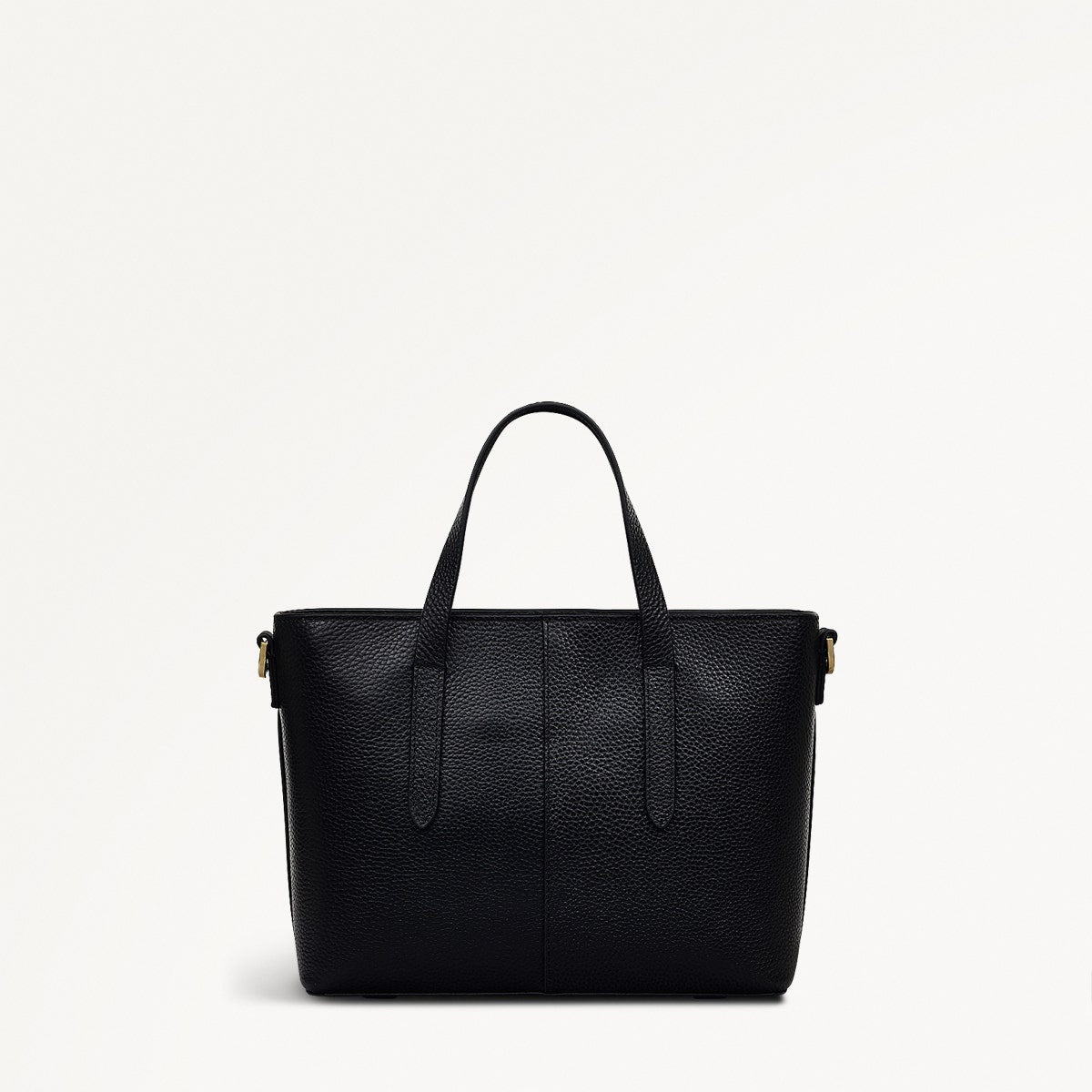 Radley London Black Small Open Top Multiway Bag