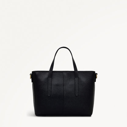 Radley London Black Small Open Top Multiway Bag