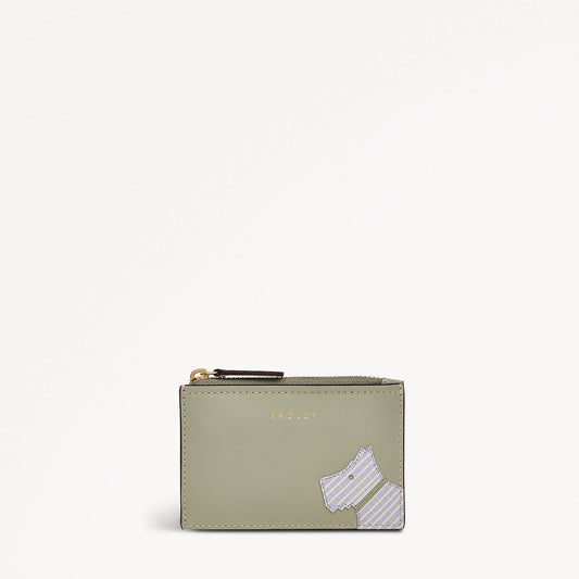 Radley London Drizzle Small Ziptop Coin Purse
