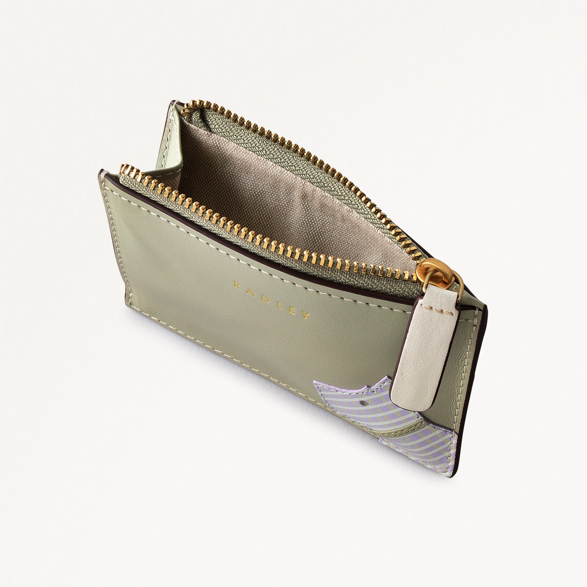 Radley London Drizzle Small Ziptop Coin Purse