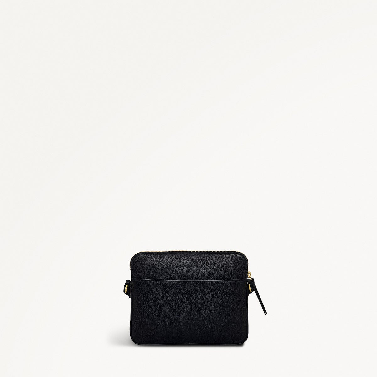 Radley London Black Small Ziptop Cross Body Bag