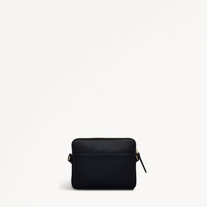 Radley London Black Small Ziptop Cross Body Bag
