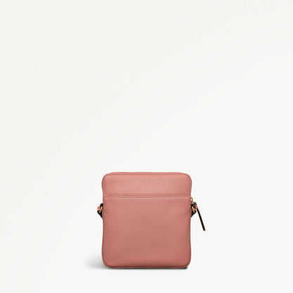 Radley London Sienna Pink Medium Ziptop Cross Body Bag