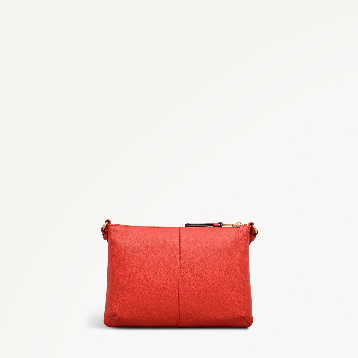Radley London Luscious Red Small Ziptop Cross Body Bag