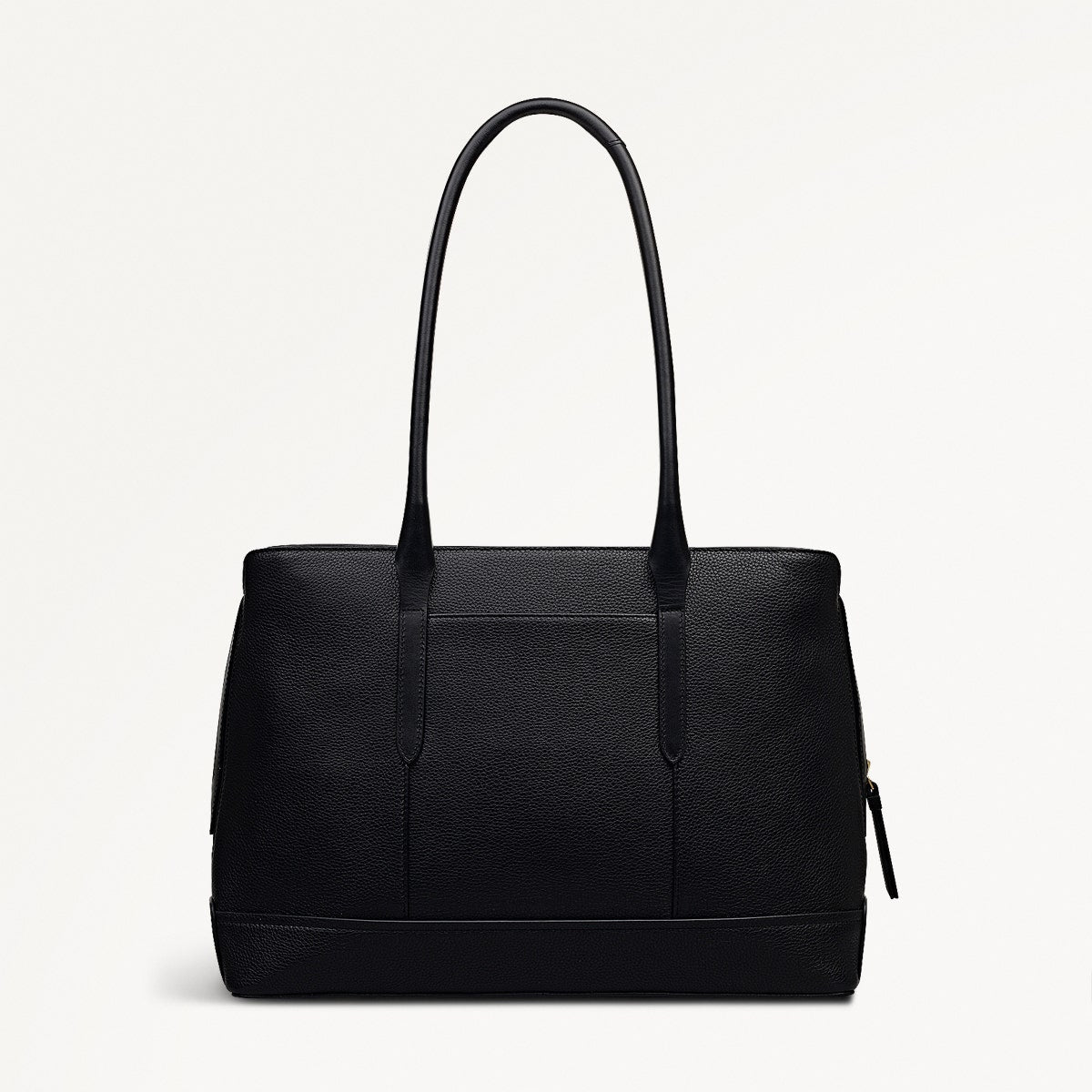 Radley London Black Medium Ziptop Shoulder Bag