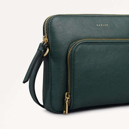 Radley London Cedar Small Ziptop Cross Body Bag