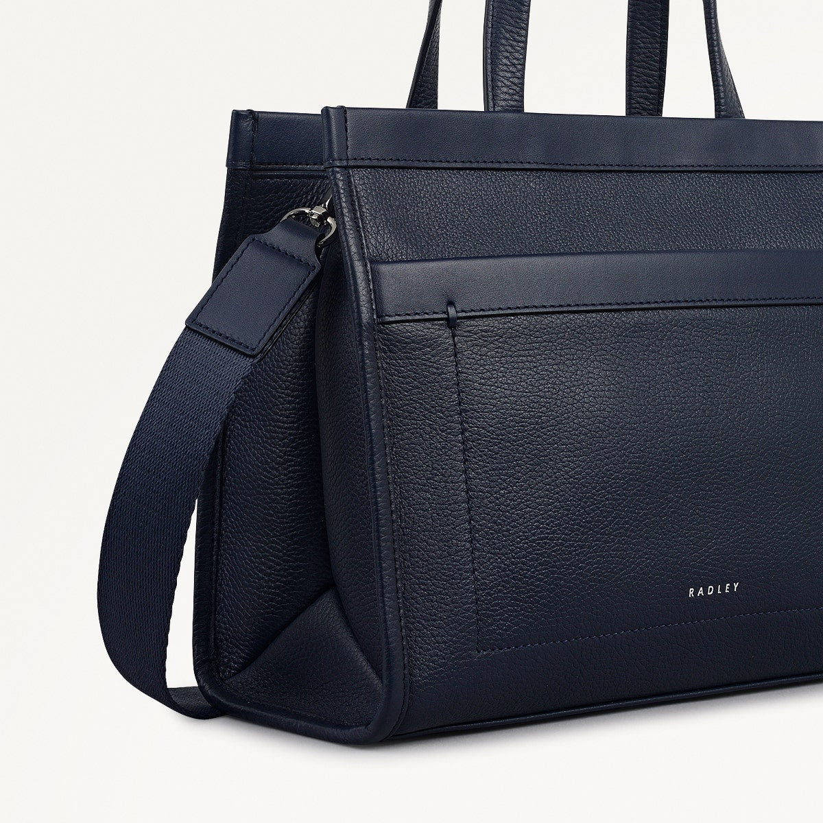 Radley London Ink Small Ziptop Grab Bag