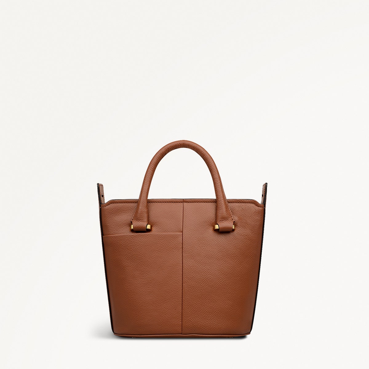 Radley London Indus Tan Small Ziptop Grab Bag