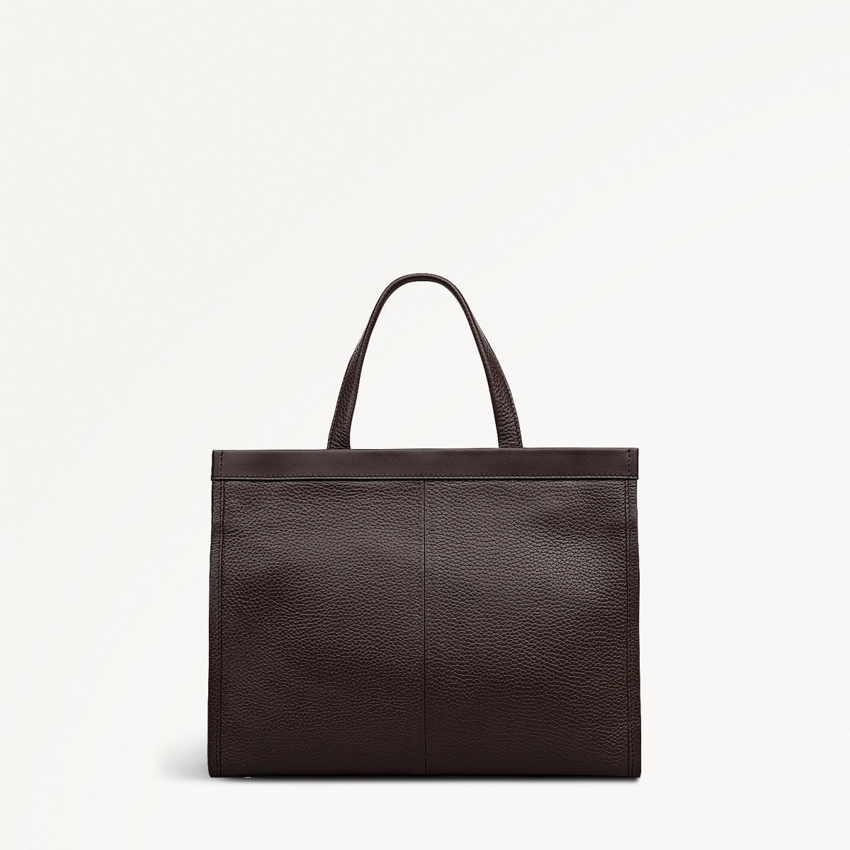 Radley London Dark Oak Small Ziptop Grab Bag