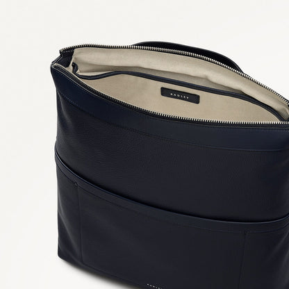 Radley London Ink Large Ziptop Backpack