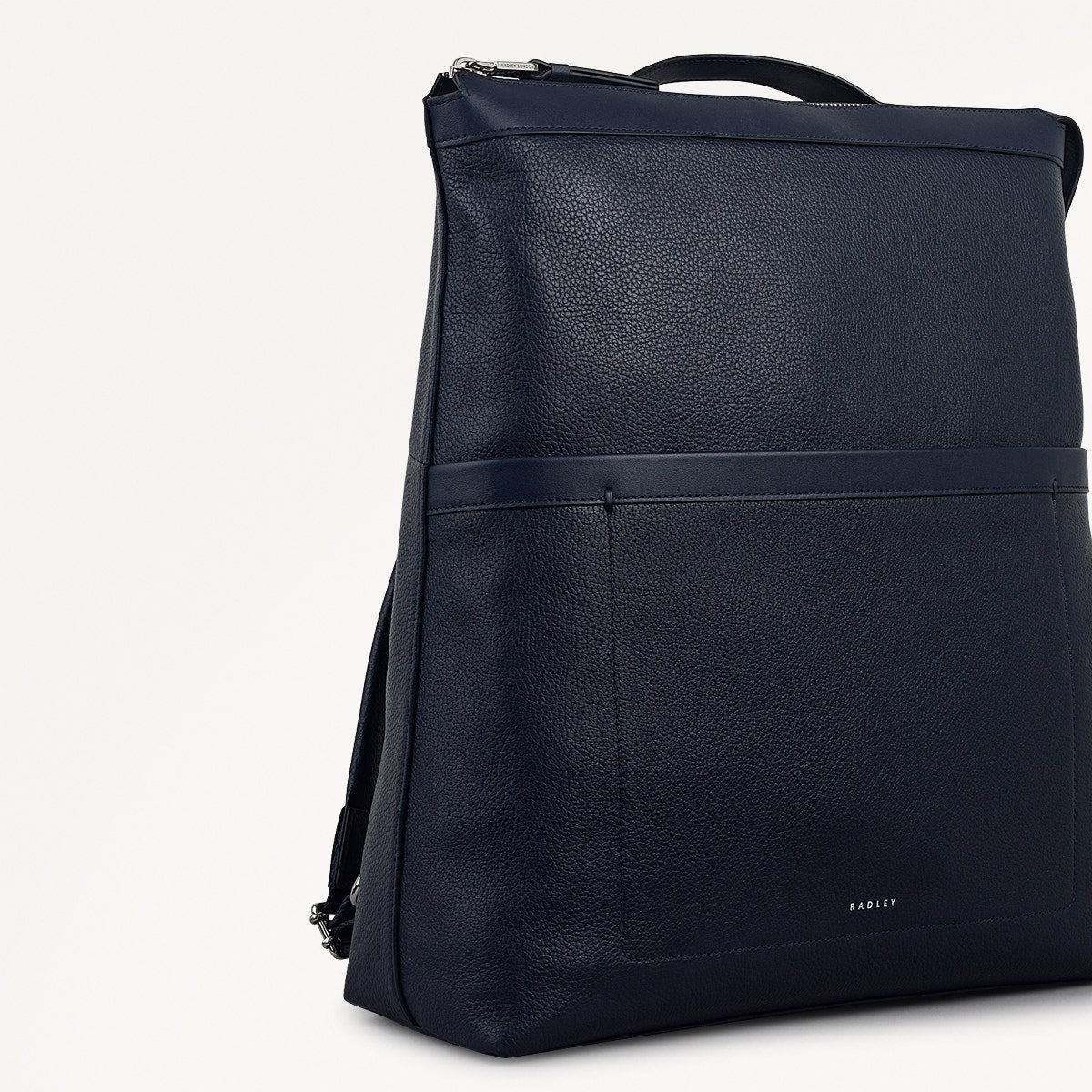 Radley London Ink Large Ziptop Backpack
