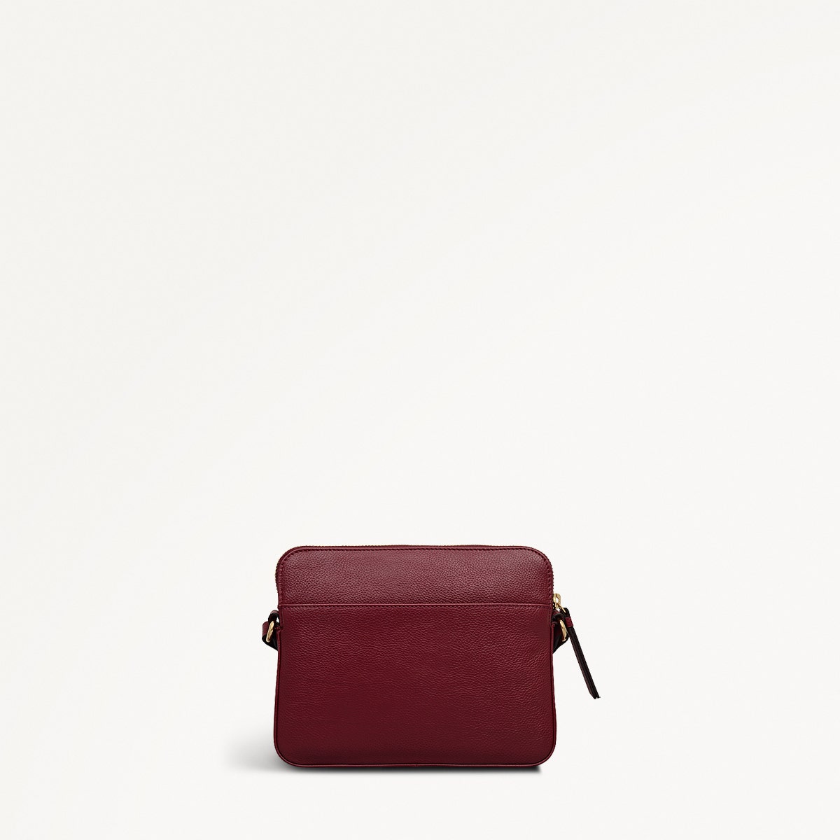 Radley London Merlot Small Ziptop Cross Body Bag