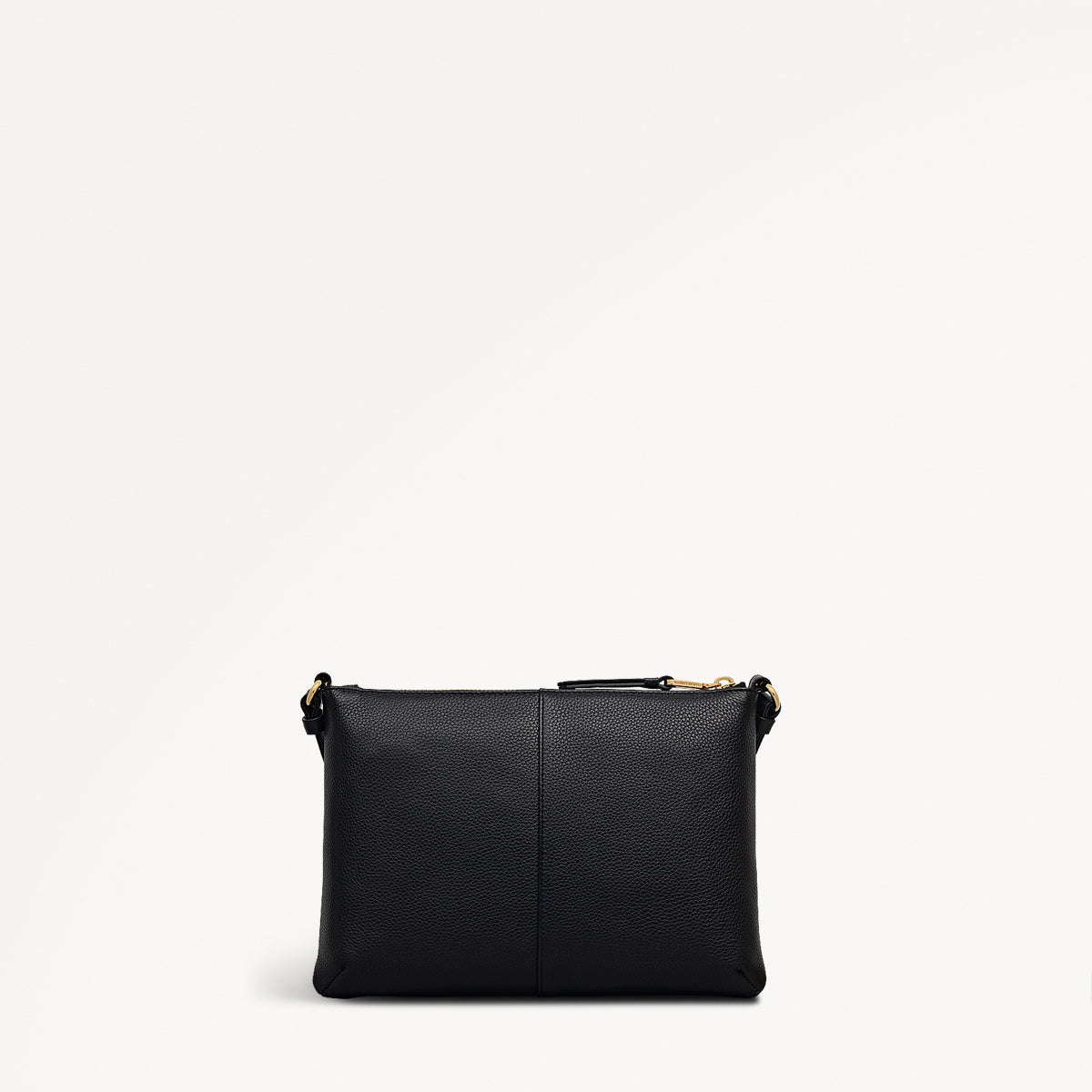 Radley London Black Small Ziptop Cross Body Bag