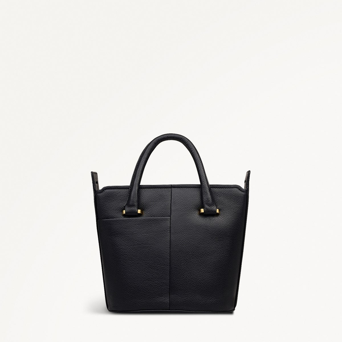 Radley London Black Small Ziptop Grab Bag