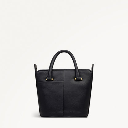 Radley London Black Small Ziptop Grab Bag
