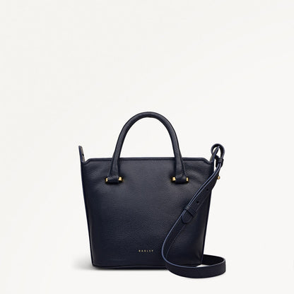 Radley London Ink Small Ziptop Grab Bag